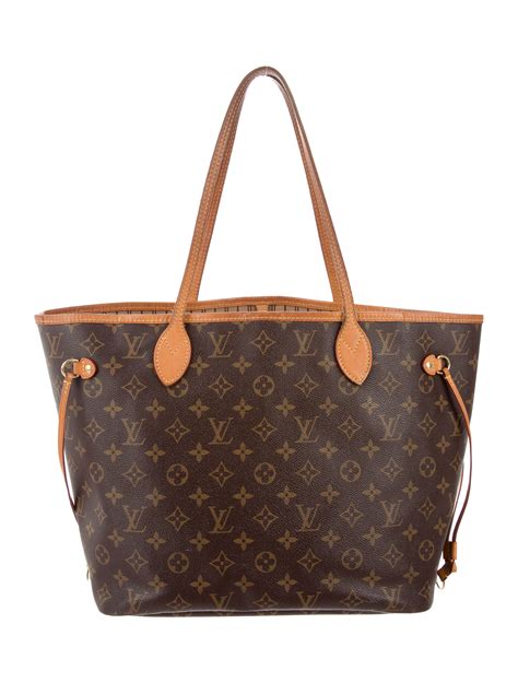 louis vuitton neverfull monogram canvas mm|louis vuitton neverfull price euro.